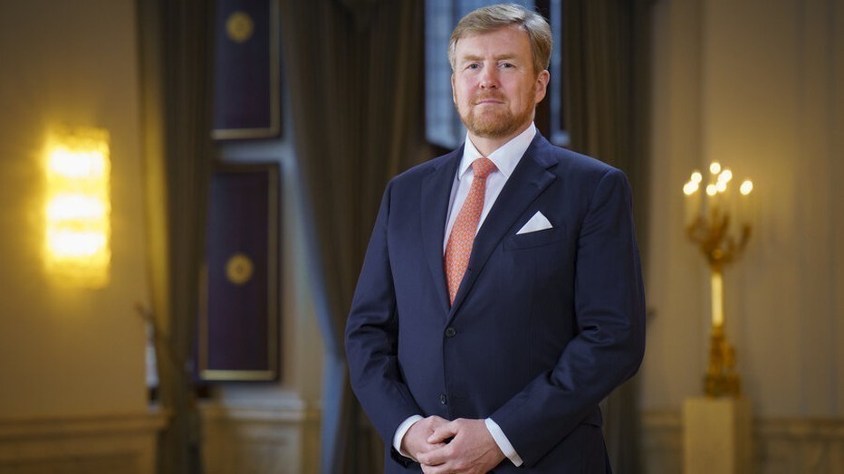 Koning Willem-Alexander