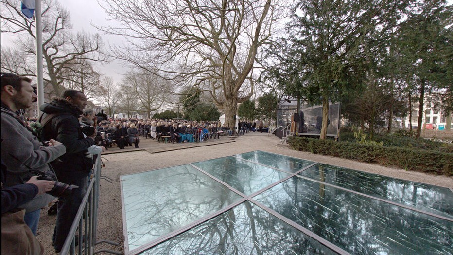 Nationale Holocaust Herdenking