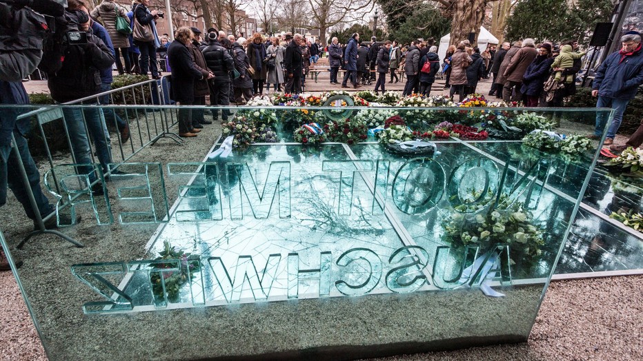 NOS Nationale Holocaust Herdenking