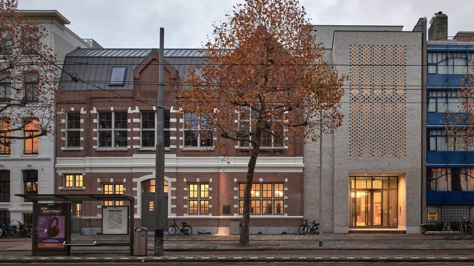 NOS Opening Nationaal Holocaustmuseum