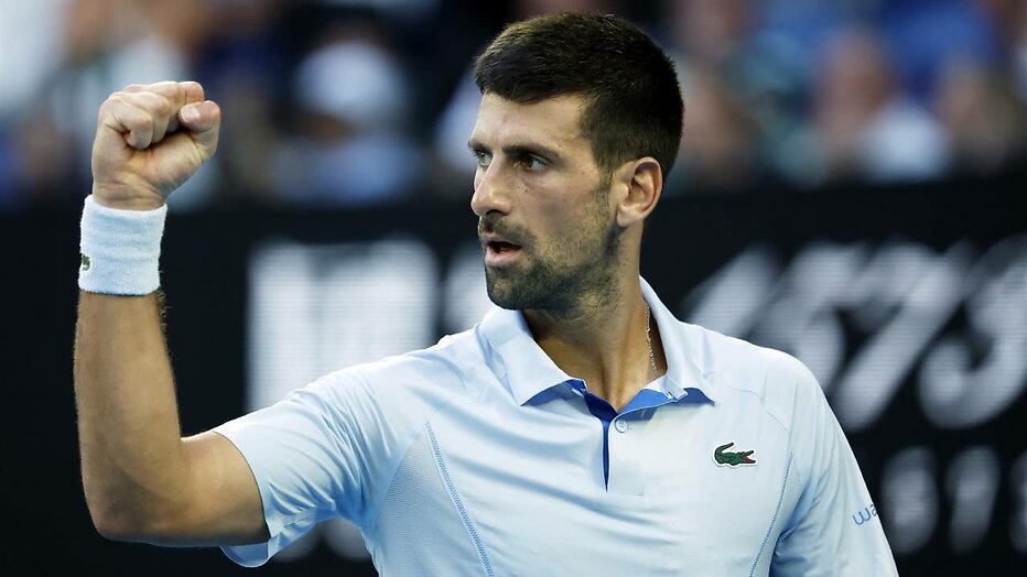 Novak Djokovic Novak Djokovic