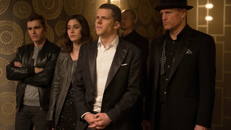 Now You See Me 2 Now You See Me 2