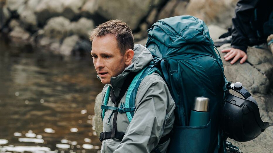 Kees de Bever voor No Way Back VIPS