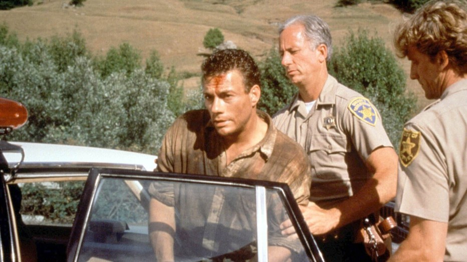 Jean-Claude Van Damme in Nowhere to Run