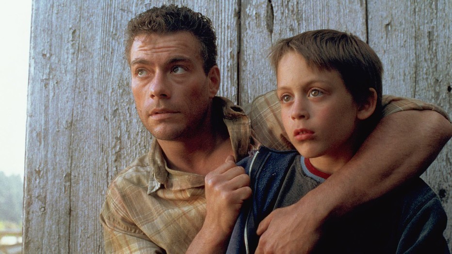 Jean-Claude van Damme in Nowhere to Run Jean-Claude van Damme in Nowhere to Run
