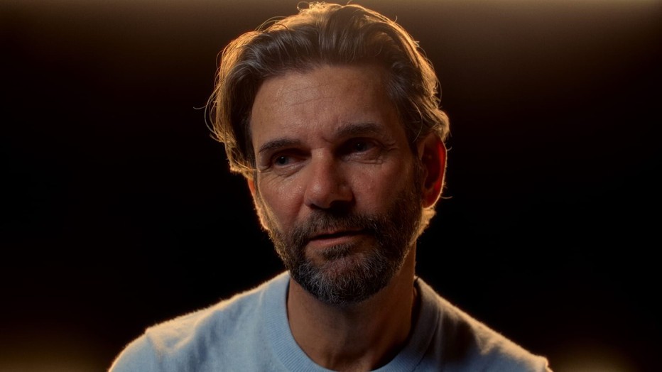 Louis voor NPO Doc: Blauw licht