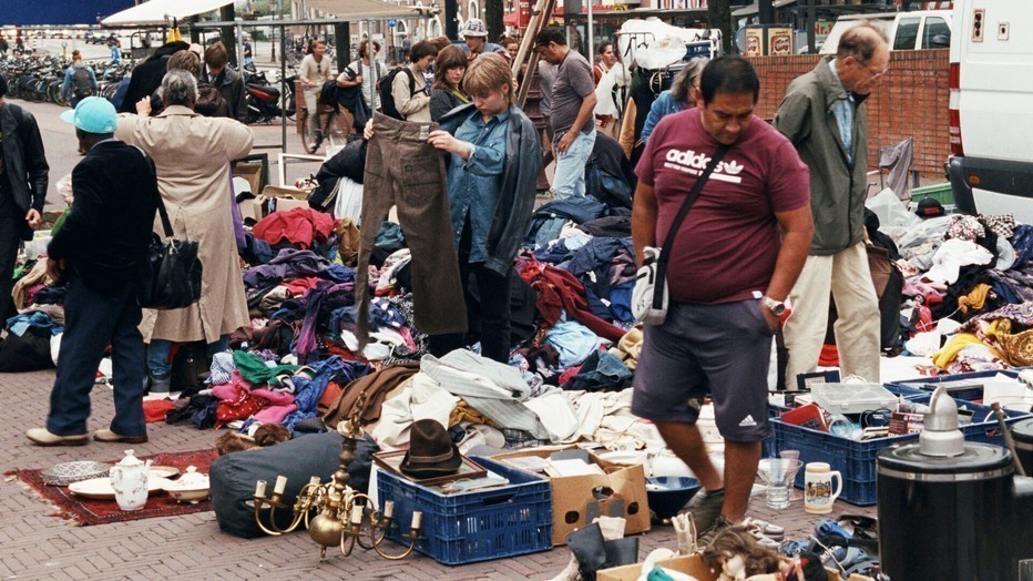Still uit NPO Doc: De Bezette Stad