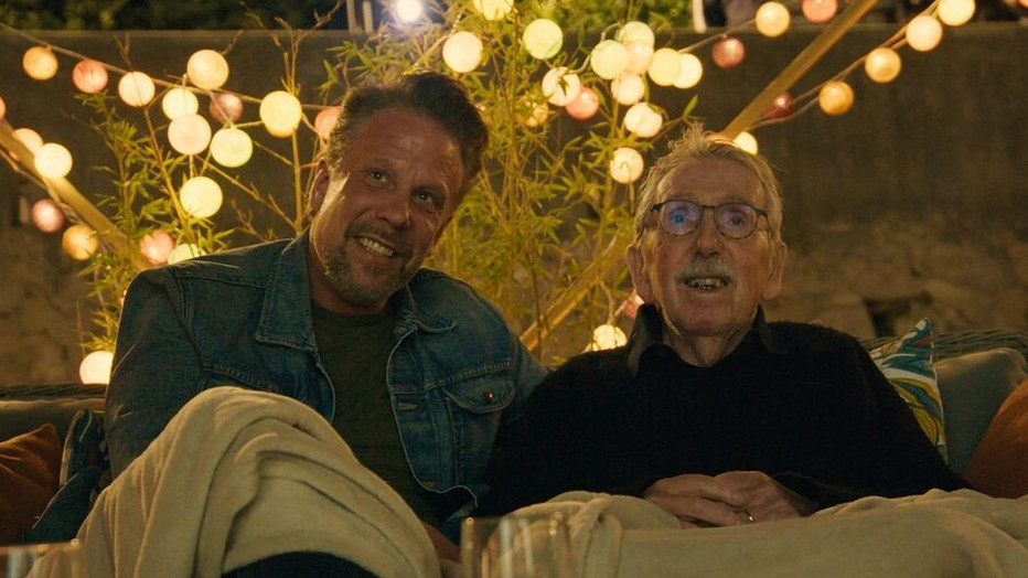 Filip en Lars in De Laatste Reis