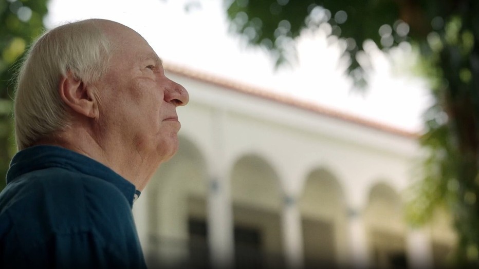 Jan Brokken voor de NPO Doc: Jan Brokken Zijn Oorlog