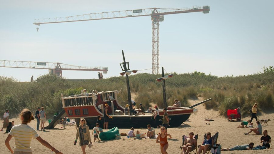 De inwoners van Cadzand staan centraal in de NPO Doc: Knokke in Cadzand
