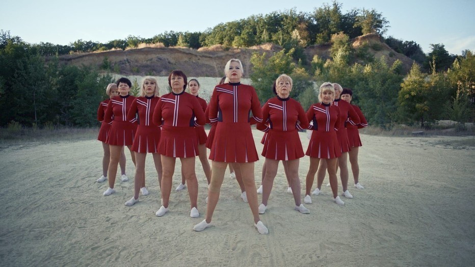 Still uit documentaire Nice Ladies