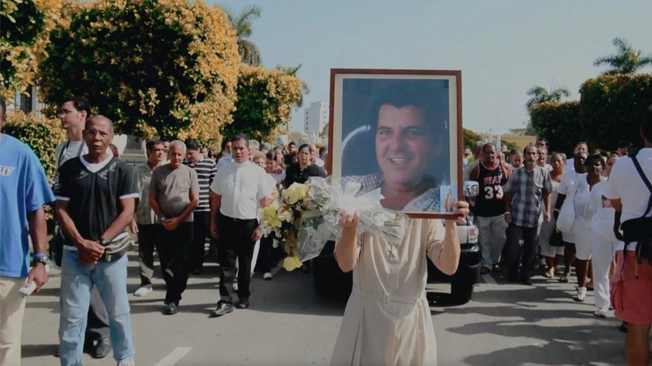 Still uit NPO Doc: Night is Not Eternal