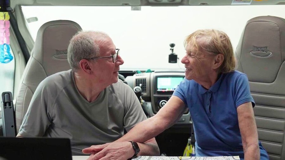 Will en Hans in NPO Doc: Ons Campertjes