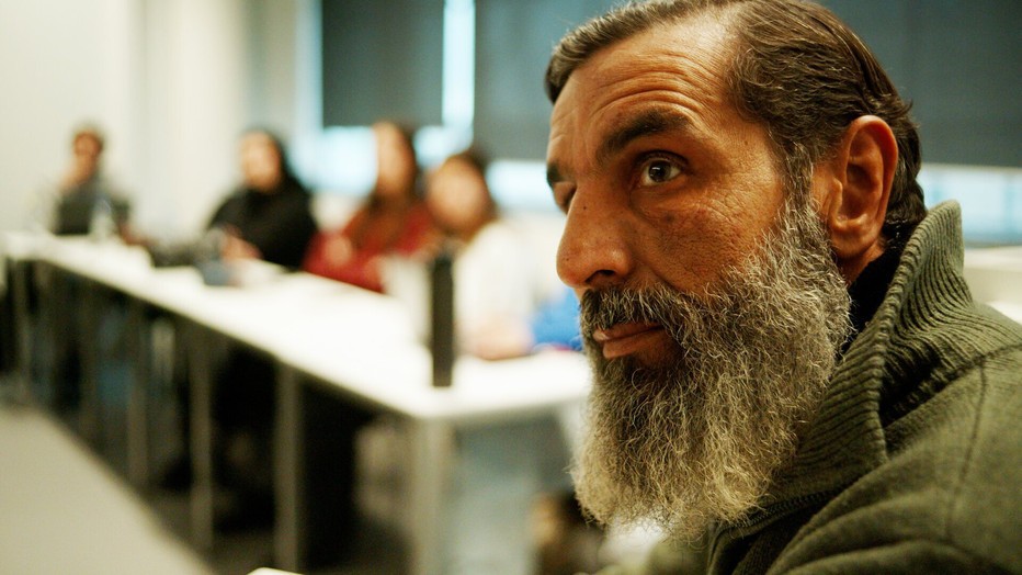 Said Bensallam in NPO Doc: Saïd & Lody