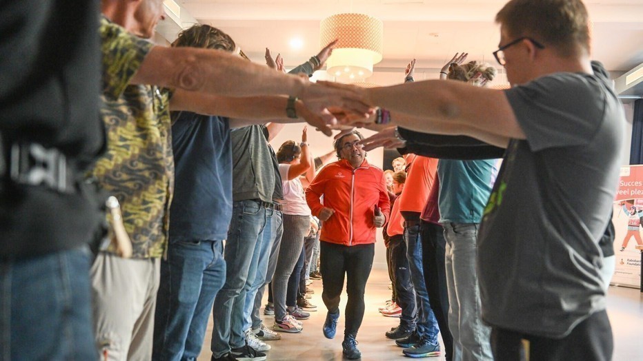 Dave van de Louw in NPO Doc: Special Olympics Dave van de Louw in NPO Doc: Special Olympics