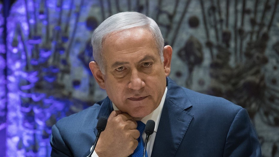Still uit NPO Doc: The Bibi Files