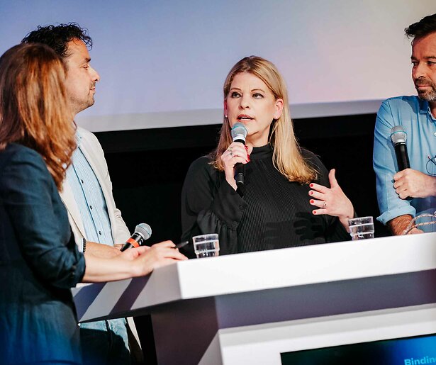 Tina Nijkamp over reactie Derk Bolt na stoppen Spoorloos: 'Kan echt niet' 