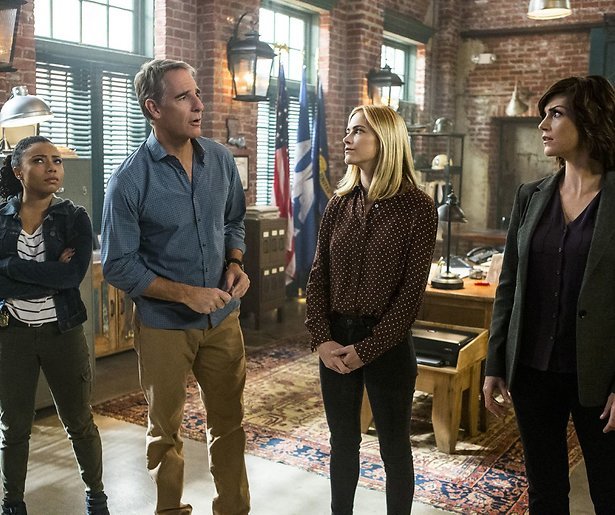 NCIS: New Orleans seizoen 3 vanaf 4 februari op NET 5
