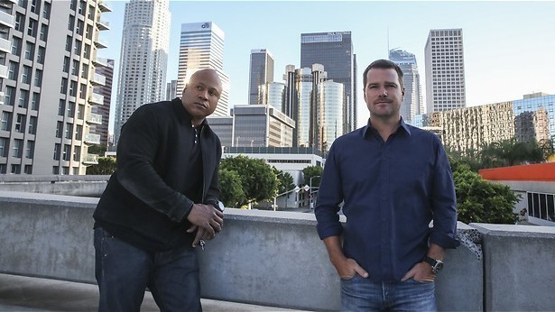 Donkere Kerst in Los Angeles