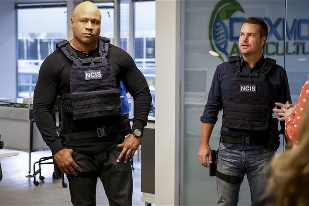 Ontvoering door een veteraan in NCIS: Los Angeles