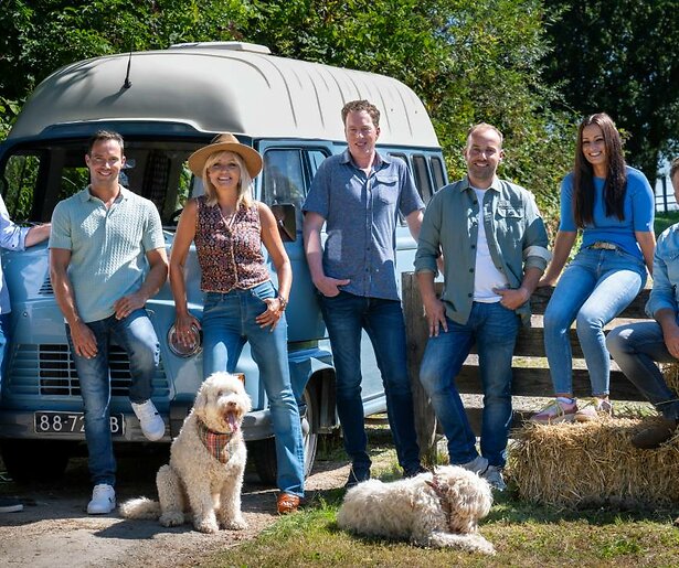 Deze boeren gaan dit seizoen op zoek naar de liefde in Boer Zoekt Vrouw
