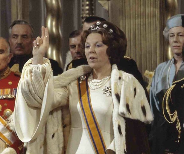 Nieuwe Videoland-docu Beatrix is ook voor republikeinen: 'Een vakvrouw' 