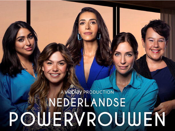 Nieuwe serie Nederlandse Powervrouwen op komst