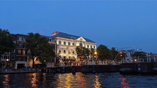 Vrijheidsconcert in Carré