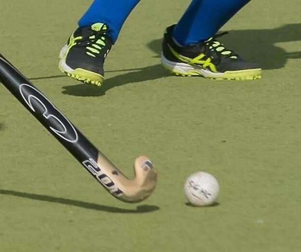 Hockeyspitsen kunnen zich uitleven
