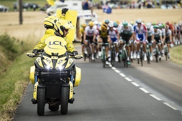 Slopende Cevennenrit