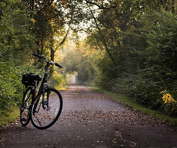 Na het tv-kijken eropuit met de elektrische fiets: de voordelen