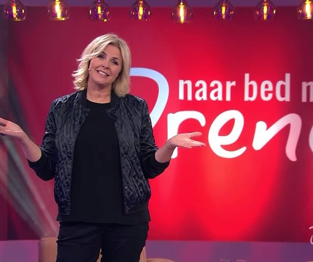 Gasten nieuw seizoen Naar Bed Met Irene bekend