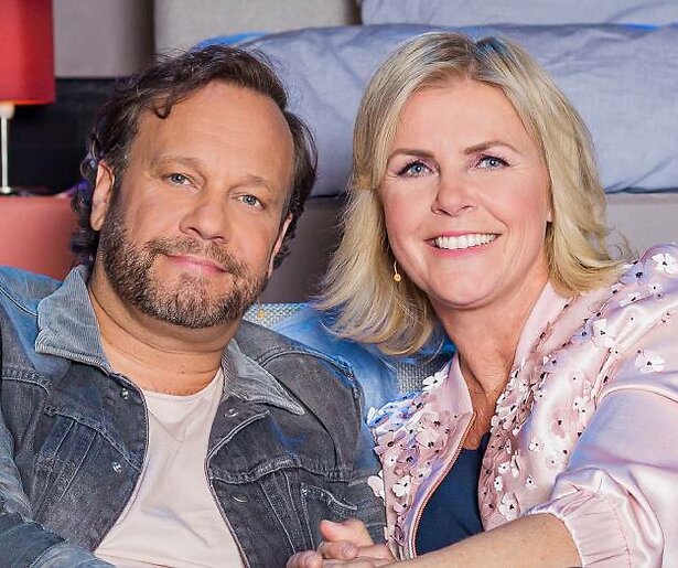 Irene geeft update over ochtendshow met Carlo