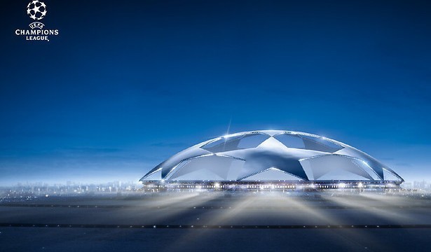 PSV ontvangt Inter in UEFA Champions League