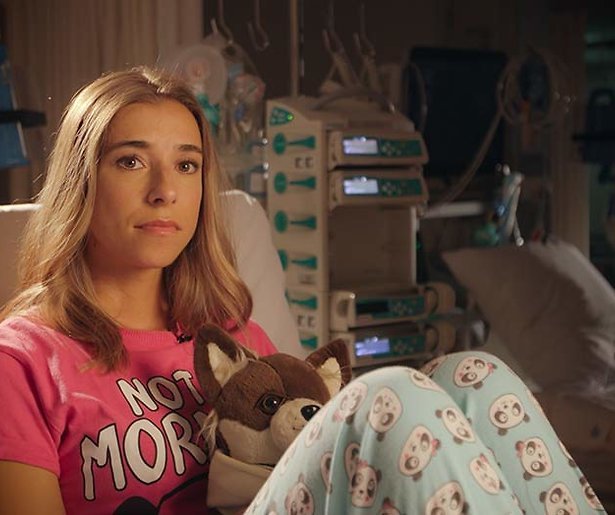 Documentaire over Nachtzusters op NPO 1