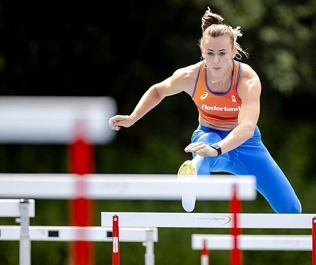 Toppers op de horden