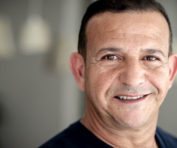 Najib Amhali verklapt stukje van oudejaarsconference