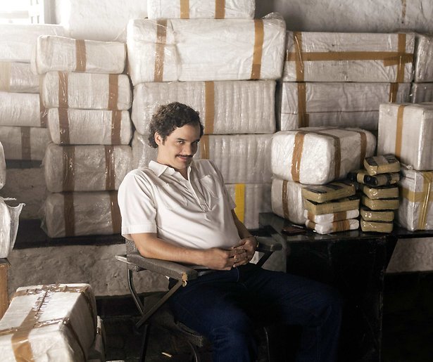 Broer Pablo Escobar wil nieuwe seizoen Narcos zien voor uitzending