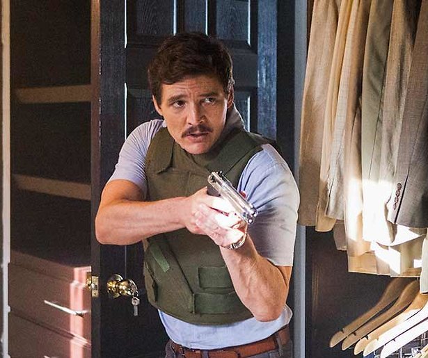 Narcos krijgt nieuwe hoofdrolspelers