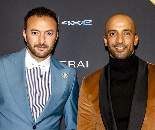 Mocro Maffia-acteurs Nasrdin Dchar en Walid Benmbarek verbluffen volgers met transformatie