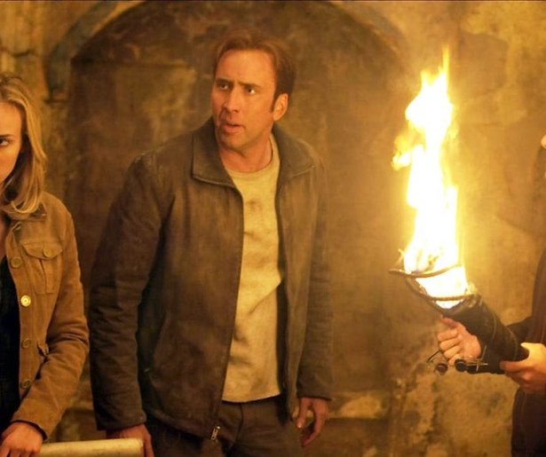 Disney+ maakt serie van National Treasure-filmreeks