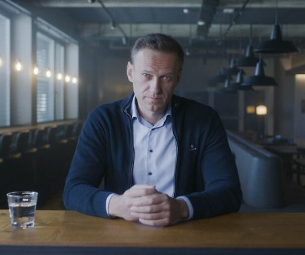 Geweldige documentaire over Alexei Navalny vanavond op tv
