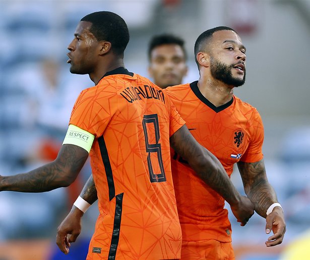 De TV van gisteren: Dik 1,5 miljoen kijkers zien matige oefenpot Oranje