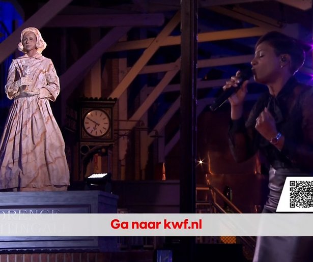 De TV van gisteren: Kijkcijferdip voor Nederland Staat Op Tegen Kanker