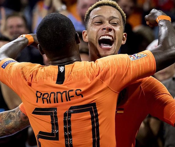De TV van gisteren: 2,45 miljoen kijkers zien Oranje Duitsland verslaan