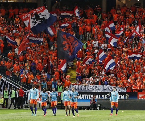 WK-kwalifictie Oranje op 7 en 10 oktober