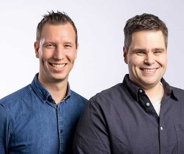 Nelson Valkenburg en Melroy Heemskerk over hun Formule I-avontuur bij Viaplay