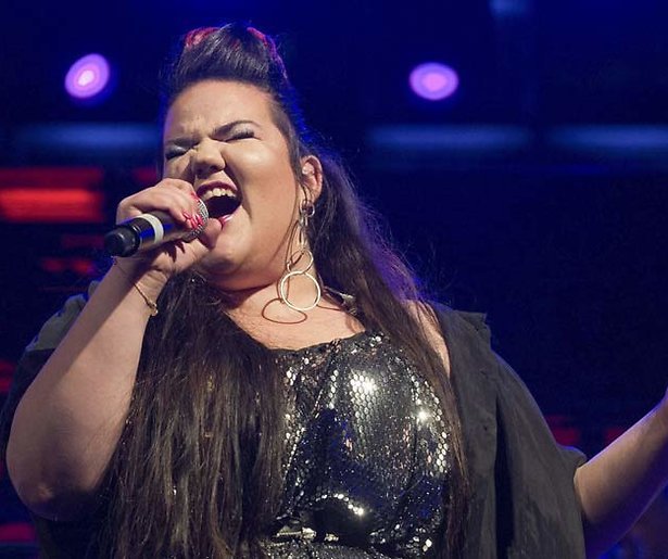 Videosnack: Songfestivalwinnares Netta Barzilai viert feest in Israël