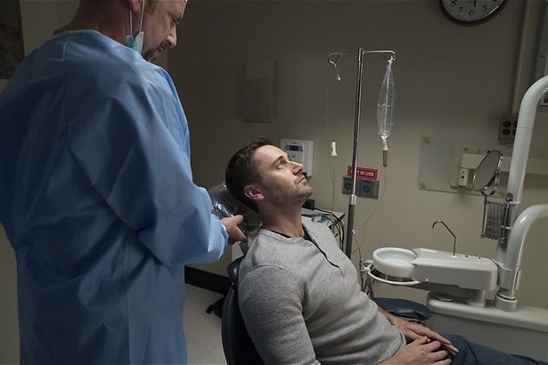 Ingewikkelde operatie in New Amsterdam