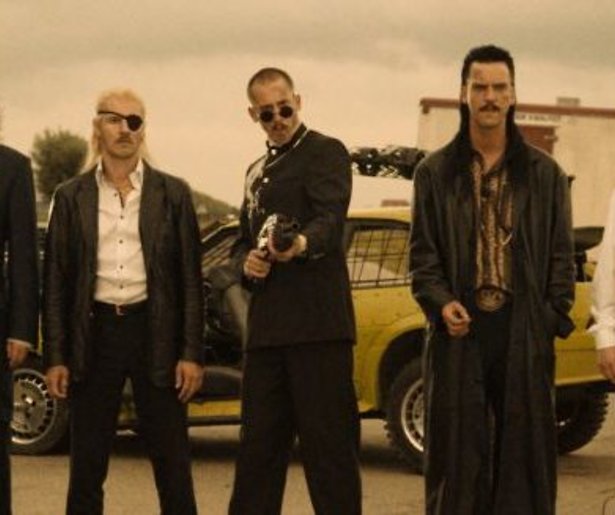 De New Kids gaan naar Friesland